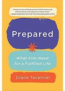 Prepared - Book By Danne Tanner