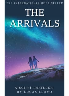Arrival - A SciFi thriller