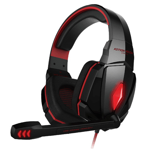 Gaming Headphone (Wired)