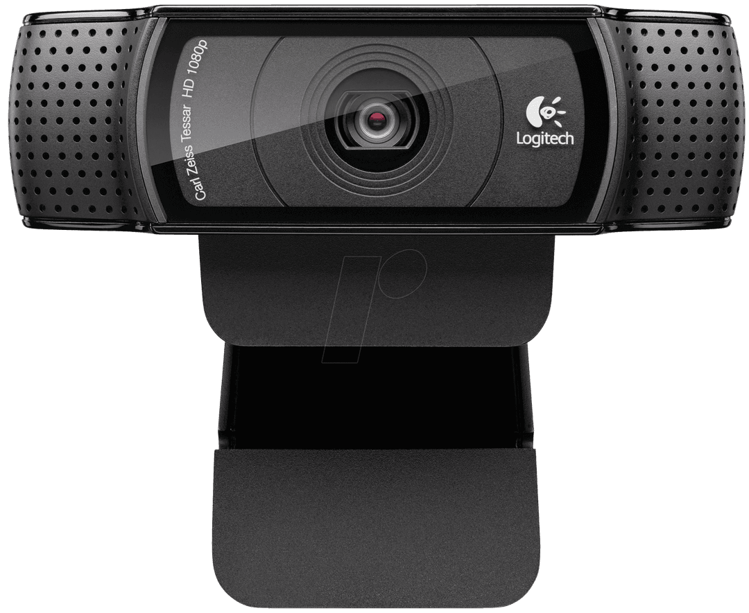 Logitech C920 - Webcam