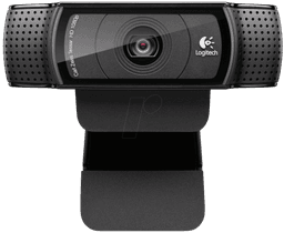 Logitech C920 - Webcam