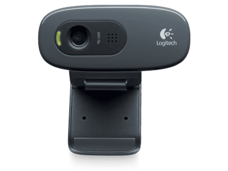 Logitech C201