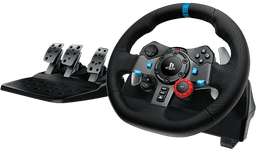 Logitech - Gaming Wheel